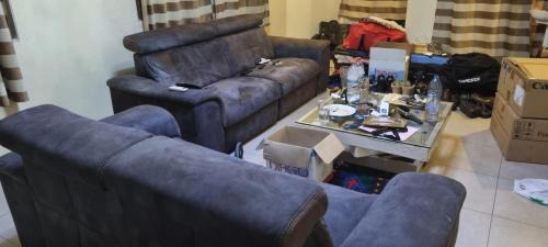 Bamako Apartment | La Zone de Confort