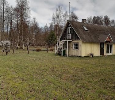 Saaremaa House | Laasi puhkemaja