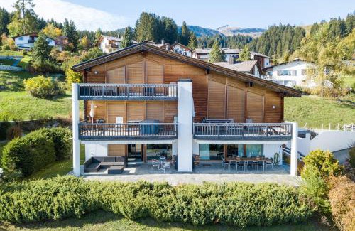 Flims Apartment | LAAX Homes - Casa Canginas