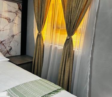 Lesotho Bed & Breakfast | Labamba Forest Guesthouse