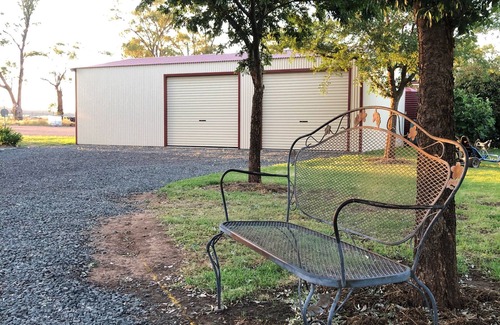 Dubbo Apartment | Labanna Retreat Peaceful, safe, rural setting