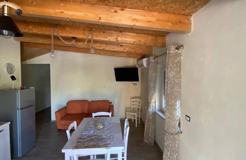 Sant'Eufemia Lamezia Apartment | LABAZIA DI VETERE
