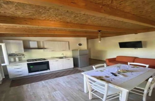 Sant'Eufemia Lamezia Apartment | LABAZIA DI VETERE
