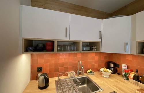 Labergement-Sainte-Marie Apartment | LABERGEMENT SAINTE MARIE - HORIZON building - 4-person apartment