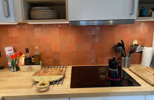 Labergement-Sainte-Marie Apartment | LABERGEMENT SAINTE MARIE - HORIZON building - 4-person apartment