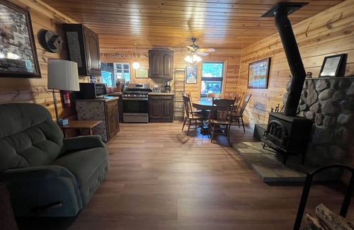 Wautoma Cottage | Labor Day week still available!