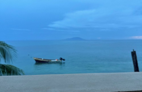Laborie Apartment | Laborie Beach House with Infinity Pool, located on the beach, Unit 2