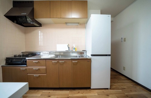 Higashi Apartment | LABRADORITE - LABRADORITE /Sapporo Hokkaidō