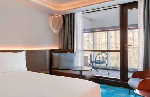 Sant Marti Hotel | Labtwentytwo Barcelona, A Tribute Portfolio Hotel