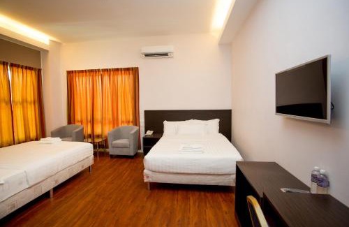 Victoria Hotel | Labuan Fortune Hotel