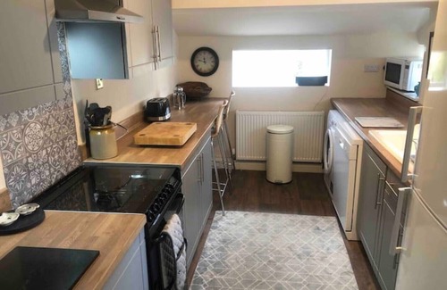 Ingleton Cottage | Laburnum Cottage Yorkshire Dales National Park 3 Peaks & Lake District