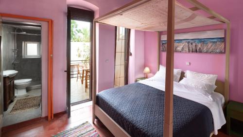 Rhodes Old Town House | Labyrinthos Arts Guest House