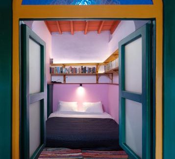 Rhodes Old Town House | Labyrinthos Arts Guest House
