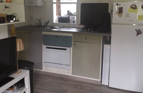 Novalaise House | Lac d' Aiguebelette mobile home rental