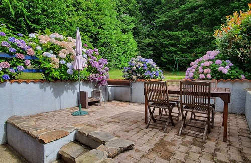 Mazamet Cottage | Lac des Montagnès - Duplex with terrace and garden