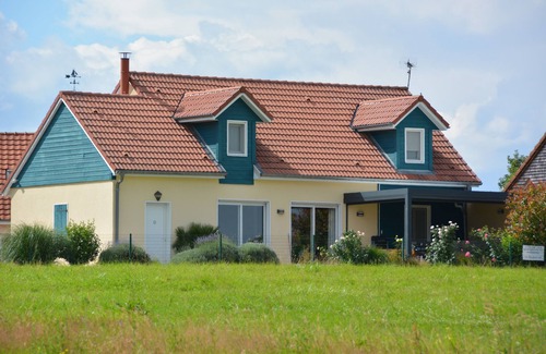 Giffaumont-Champaubert House | LAC DU DER EXCEPTIONAL AND CLIMATIZED VIEW