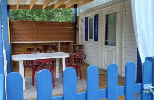 Chatillon-sur-Broue House | LAC du DER , Mobilhome 4 Personnes