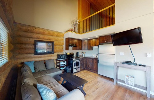 Lac Le Jeune House | Lac Le Jeune #19