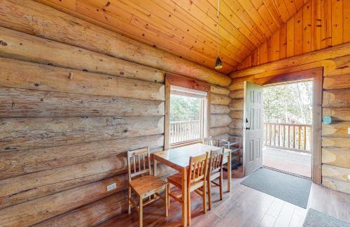 Lac Le Jeune House | Lac Le Jeune at Cabin 29 and 30