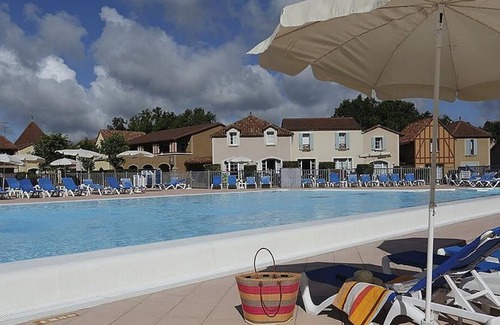 Monflanquin Ski Chalet | Lac Mondesir Monflanquin Villa T3 3p6p