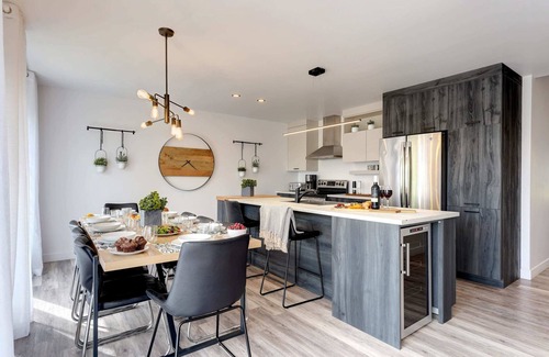 Saint-Michel-des-Saints Ski Chalet | Lac Taureau navigable Public n private docks Beach