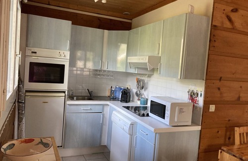 Lacanau House | Lacanau, Marina de Talaris, pretty wooden house near the lake