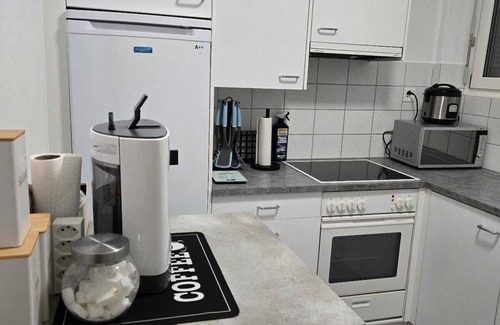 Sankt Alban Apartment | LaCasa-Mia Apartment Basel