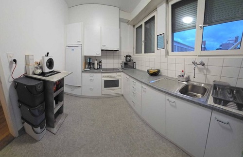 Sankt Alban Apartment | LaCasa-Mia Apartment Basel