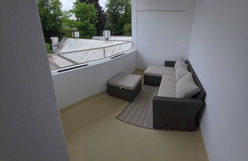 Sankt Alban Apartment | LaCasa-Mia Apartment Basel