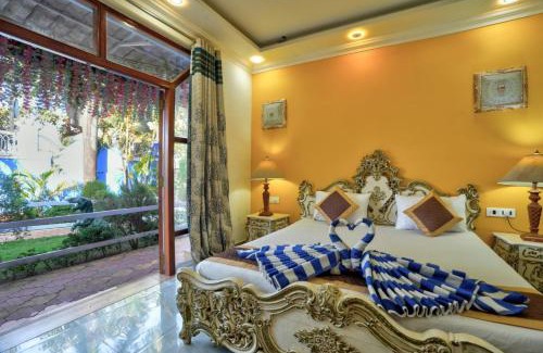 Anjuna Bed & Breakfast | Lacasita Villas & Cottages near Anjuna Beach & Shiva Valley