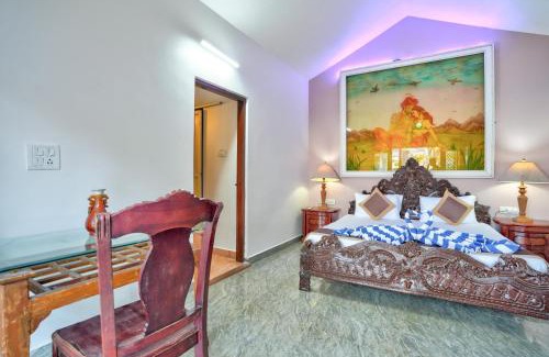 Anjuna Bed & Breakfast | Lacasita Villas & Cottages near Anjuna Beach & Shiva Valley