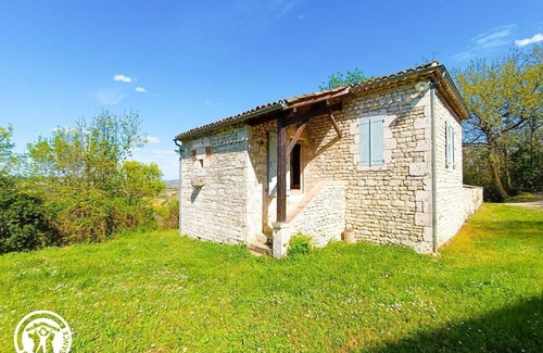 Saint-Laurent-Lolmie House | Lacassagne - LENDOU-EN-QUERCY