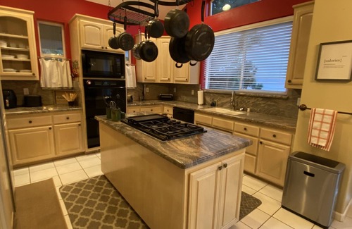 Lake Almanor Country Club House | LACC Lakefront Enjoyment- 4Bed/3Bath with Private Dock & Buoy!