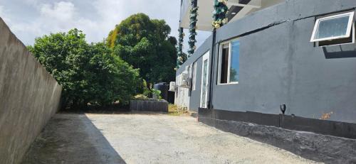 Vieux Fort Quarter House | Lacewing