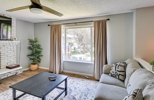 Lacey House | Lacey Home w/ Backyard - Family & Pet Friendly!