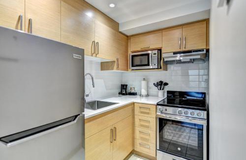 Milton Park Apartment | LaCité Furnished apartments