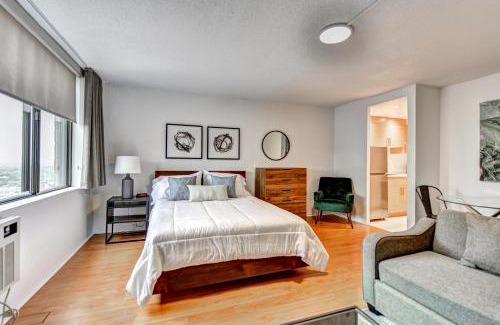 Milton Park Apartment | LaCité Furnished apartments