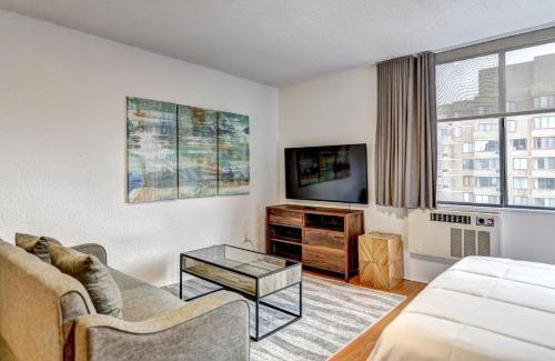 Milton Park Apartment | LaCité Furnished apartments