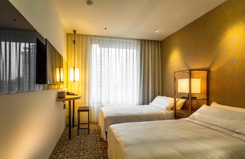 Luzhou Hotel | Lacle Hotel - Luzhou Taipei