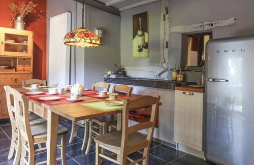 Vielsalm Other | LaComte5 Cozy, Authentic converted Ardennes farmhouse