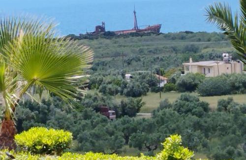Gythio Apartment | Laconian Collection # Gytheio Sea View Kostantinos Apartment#