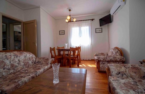 Tripi Apartment | Laconian Collection # Manousi (first floor) #