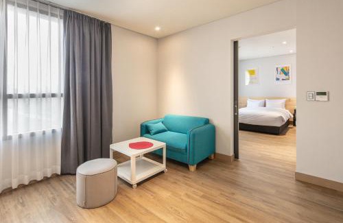Sangbong-dong Hotel | LACOZi STAY , Seoul