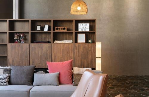 Sangbong-dong Hotel | LACOZi STAY , Seoul
