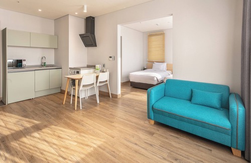 Sangbong-dong Apartment | LACOZi STAY Seoul