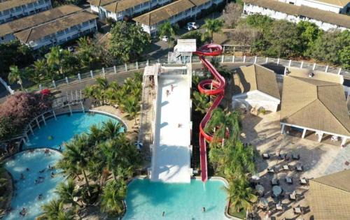 Jardim Paraiso Apartment | LACQUA com PARQUE AQUATICO 24 HORAS DENTRO do CONDOMINIO