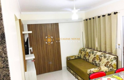 Caldas Novas Hotel | Lacqua di Roma Hotel with Water Park and Flats complete with Kitchen