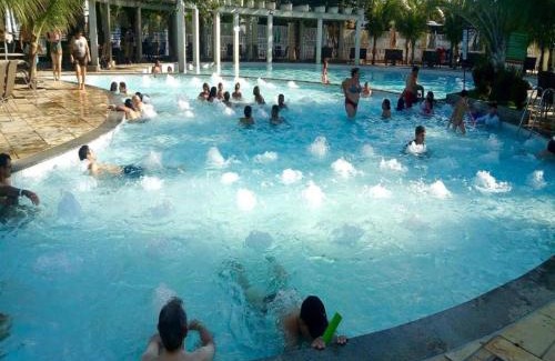 Jardim Paraiso Apartment | Lacqua diRoma Caldas Novas Nayara Temporada