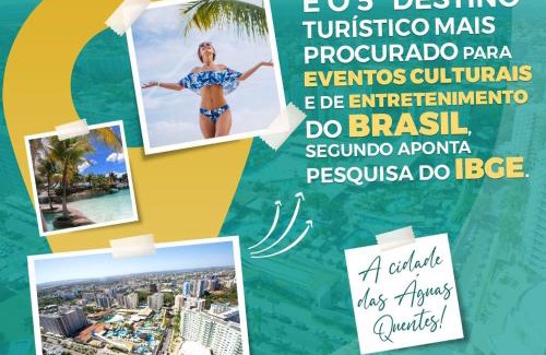 Jardim Paraiso Apartment | Lacqua diRoma Hotel e Parque - ABDTUR