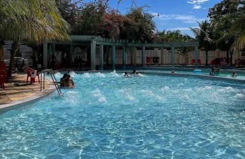 Jardim Paraiso Hotel | Lacqua DiRoma III com roupa de cama DESTINOS COMBINADOS TURISMO